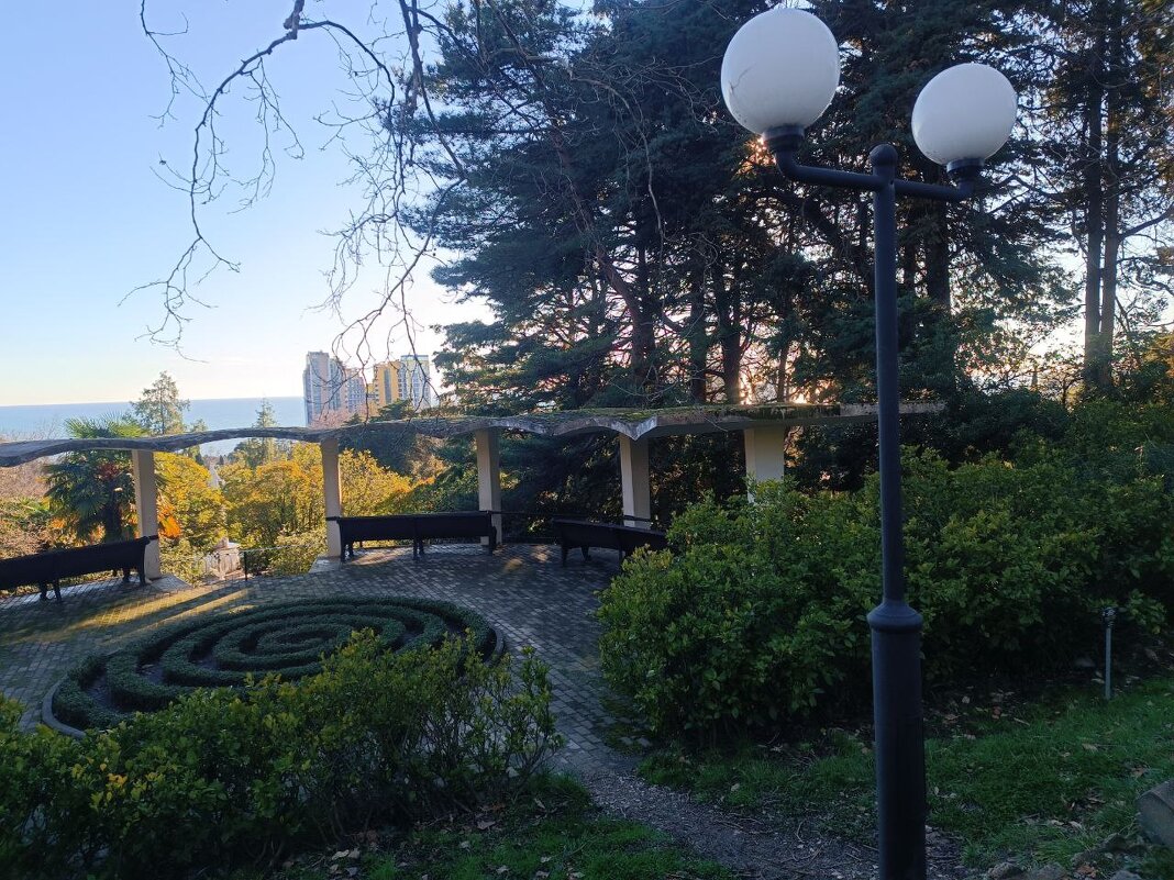 Сочи - Serega SchütZ