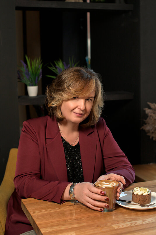 * - Юлия Полянцева