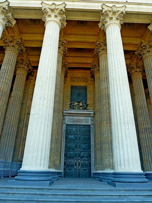 ПИТЕР, прекрасная колоннада. - Виктор Осипчук ПИТЕР, прекрасная колоннада. - Виктор Осипчук