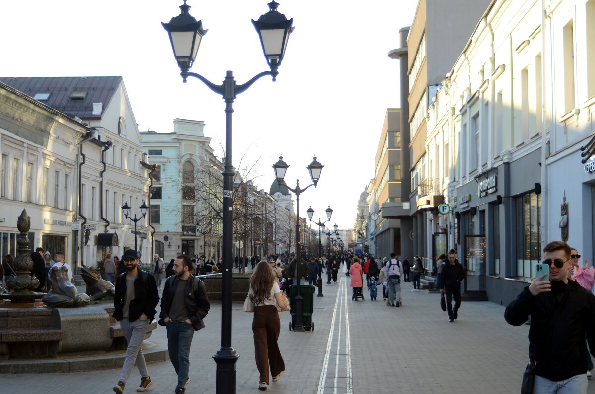 ул. Баумана, Казань - Дмитрий Шароватов