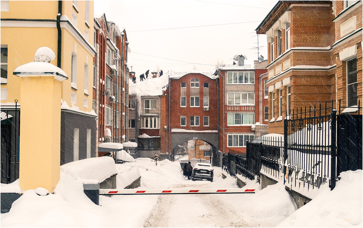 Понастроили, понимаешь... - Валентин Котляров