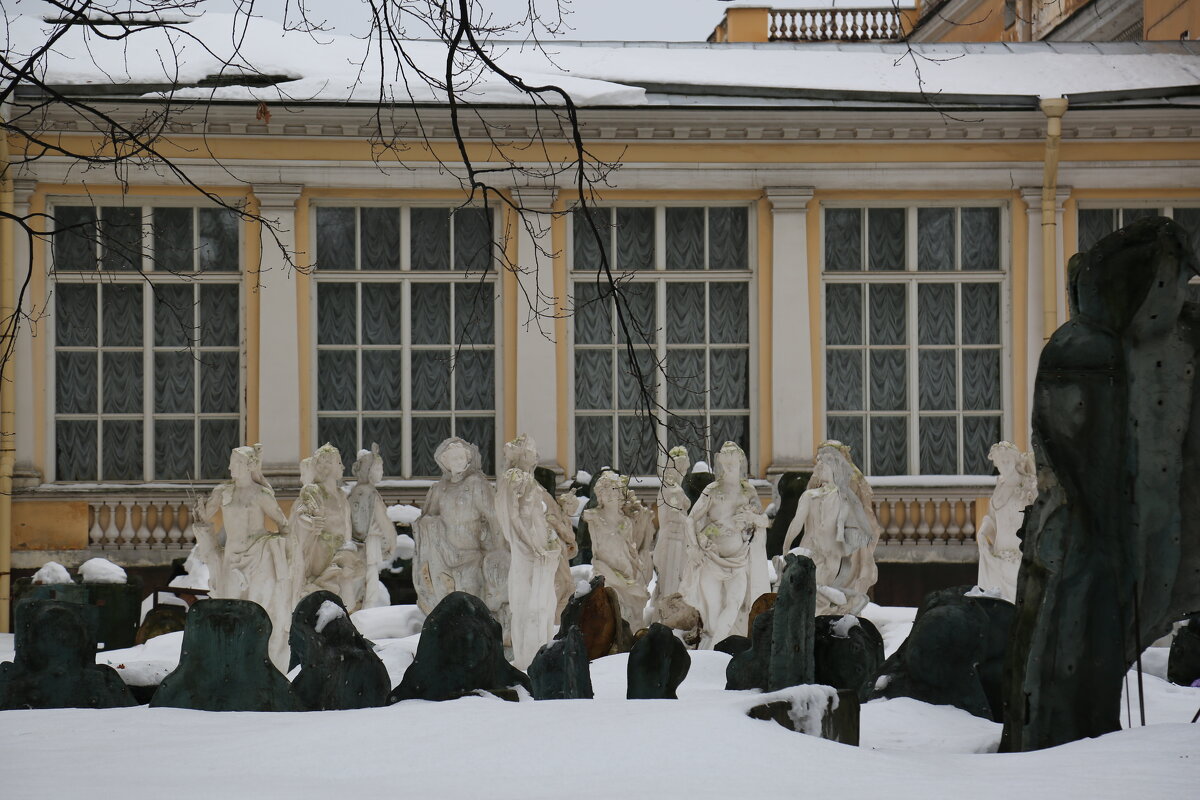 В ожидании весны... - Танзиля Завьялова