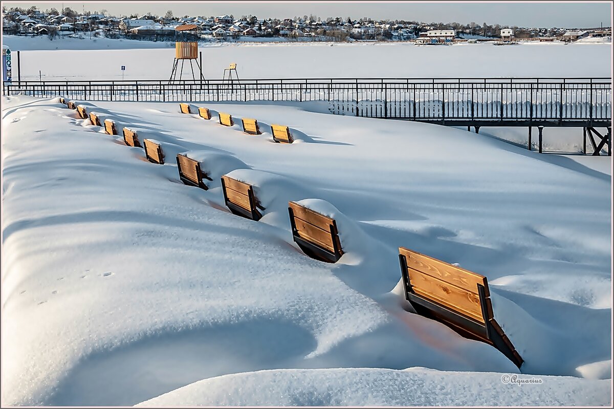 Низкий сезон... - Aquarius - Сергей