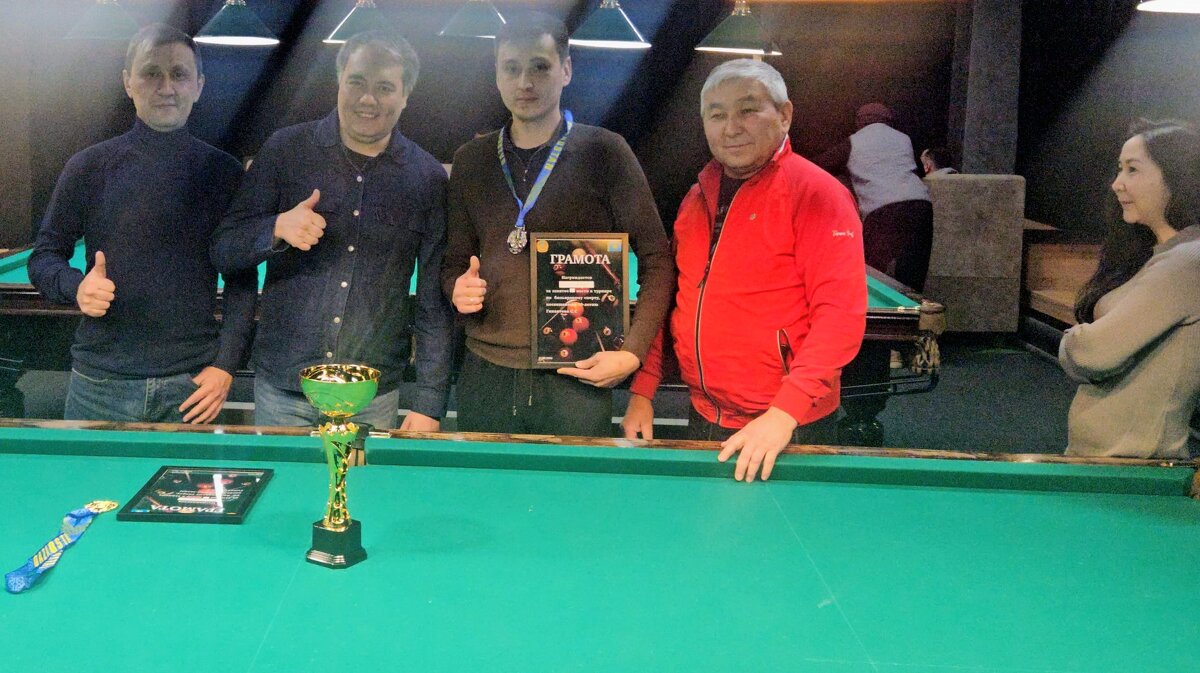 Чемпионы - Георгиевич 