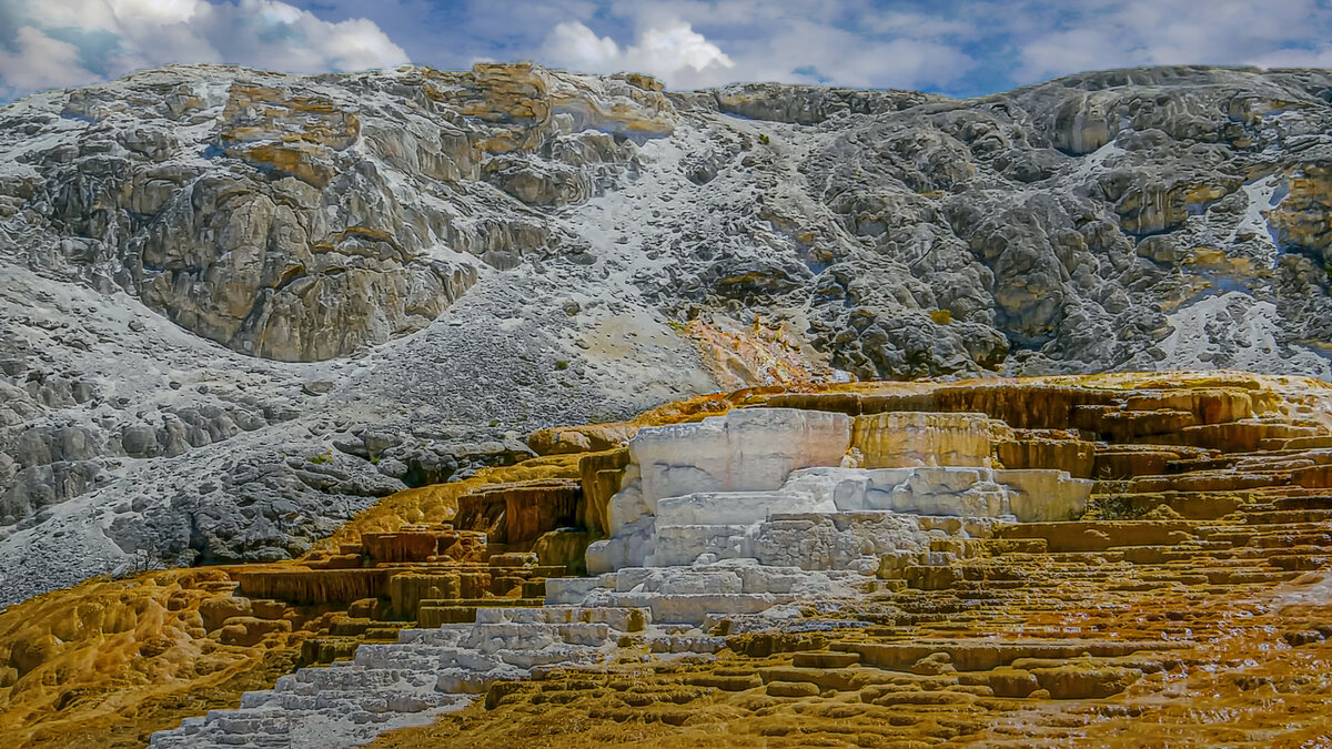 Йеллоустон - Aleksey Afonin