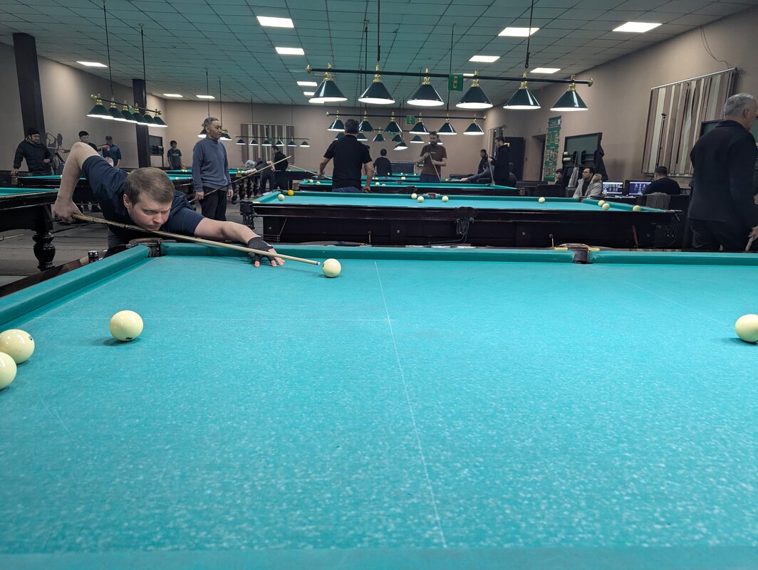 Дмитрий Кирилов - Андрей Хлопонин