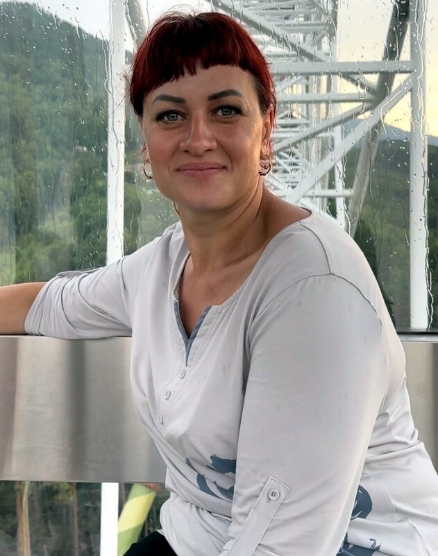 И в дождь на высоте. - nadyasilyuk Вознюк И в дождь на высоте. - nadyasilyuk Вознюк