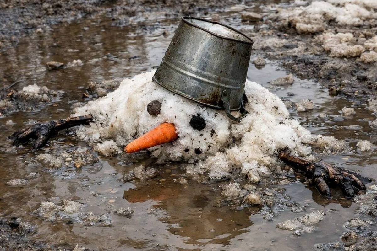 С Весной , друзья ! - Сеня Белгородский