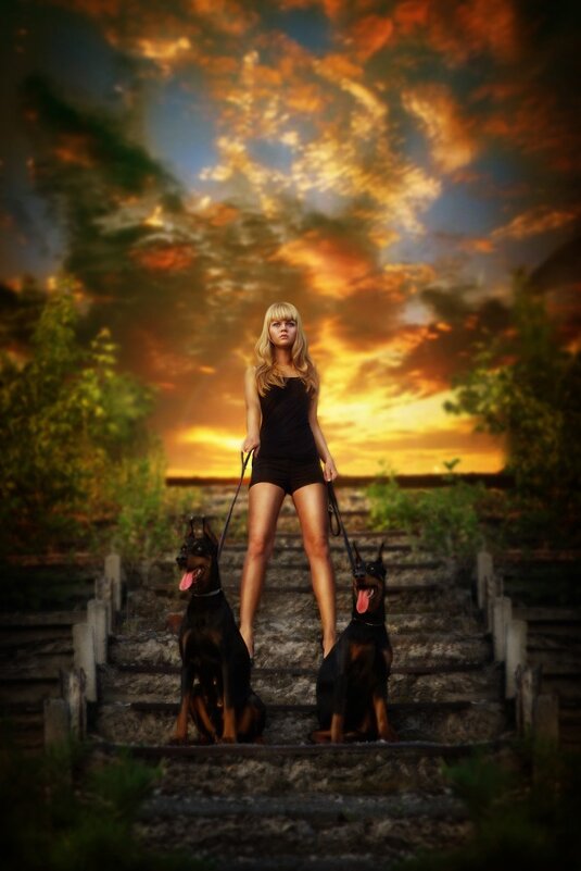 Портрет - Михаил 