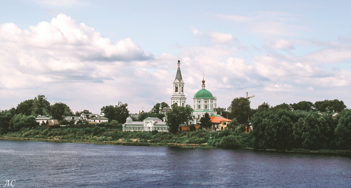 Свято-Екатерининский женский монастырь, г.Тверь. - Любовь Сахарова