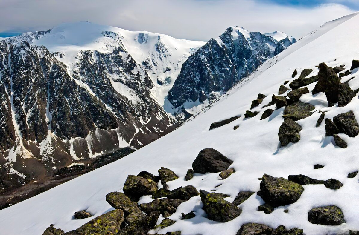 Ущелье - Виктор Фоменко
