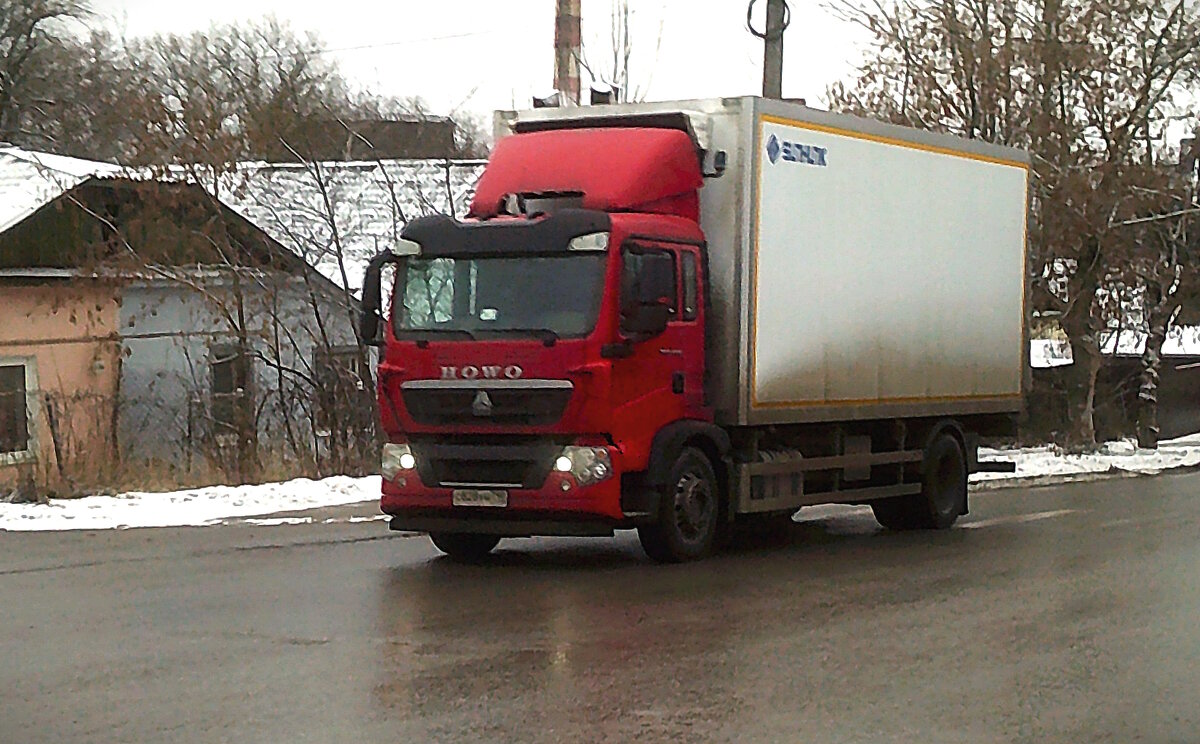 HOWO - Сергей Уткин HOWO - Сергей Уткин