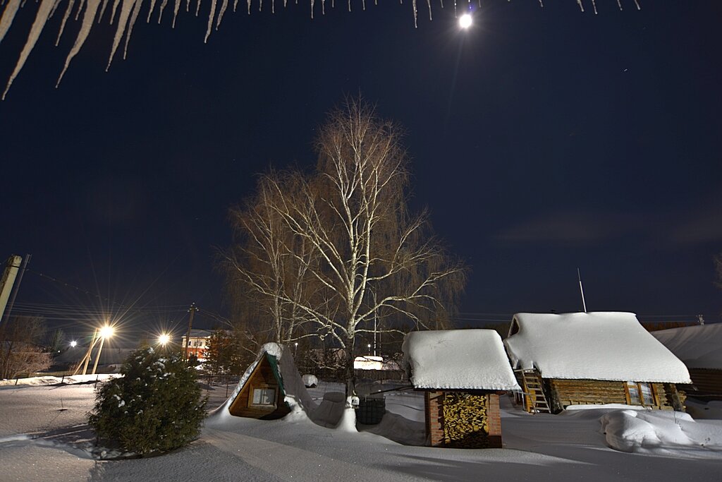 Последняя ночь февраля... - Владимир Хиль