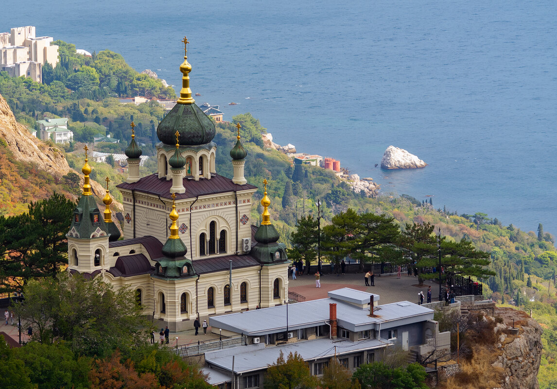 Форос - Виталий Емельянов