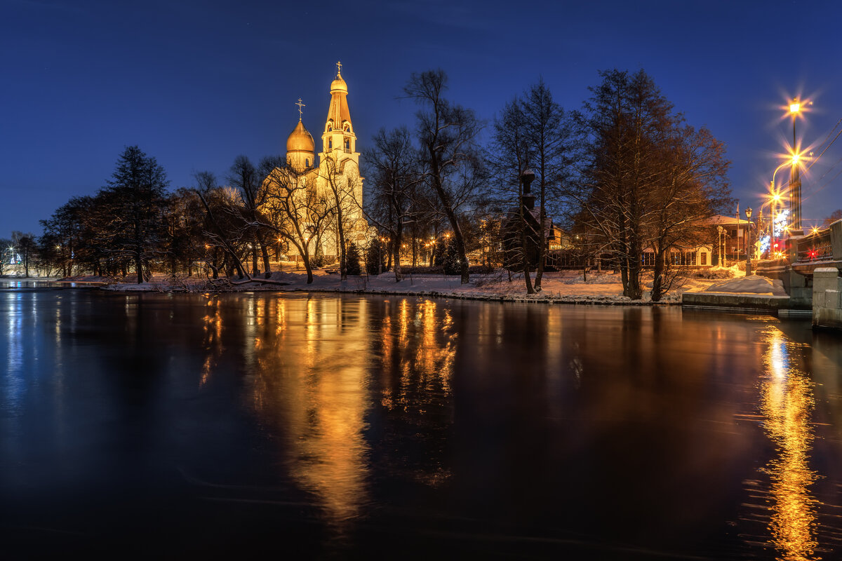 Про Питер - Владимир Колесников