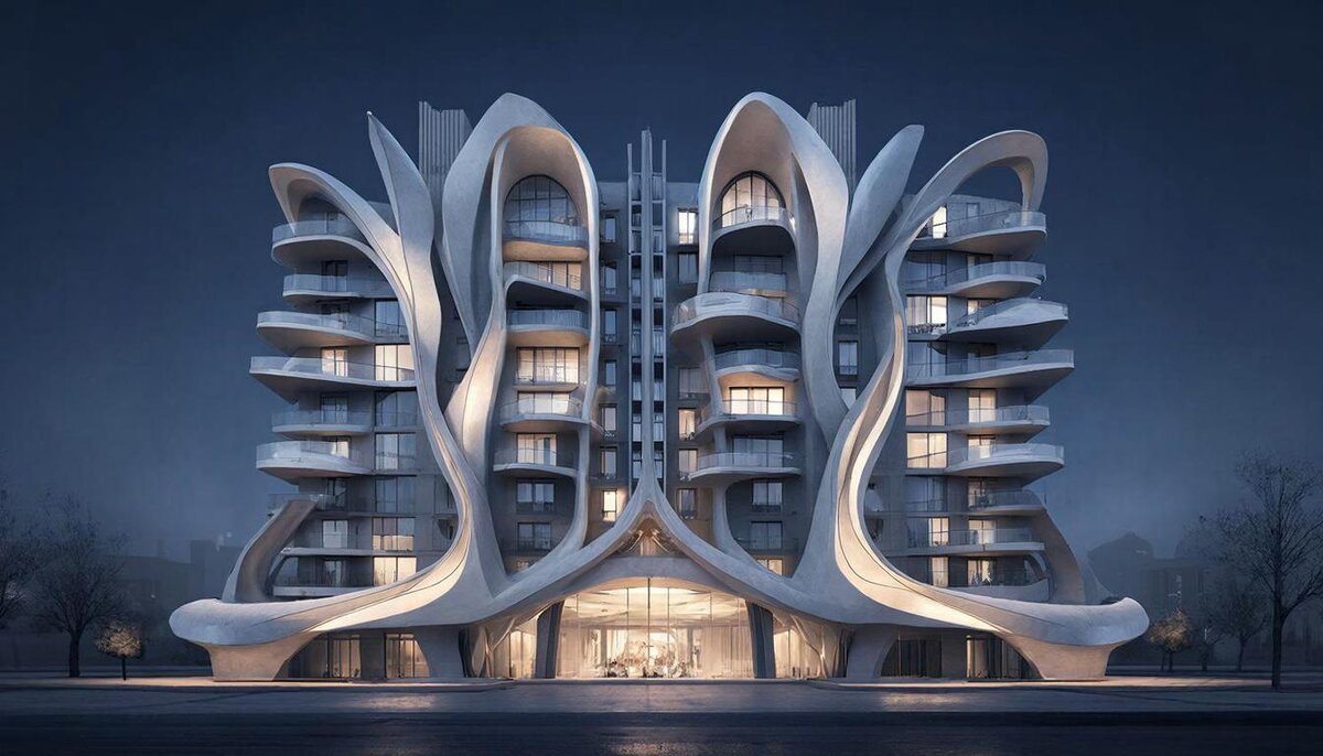 Архитектура будущего - СЕРГЕЙ ФИЛОЧКИН