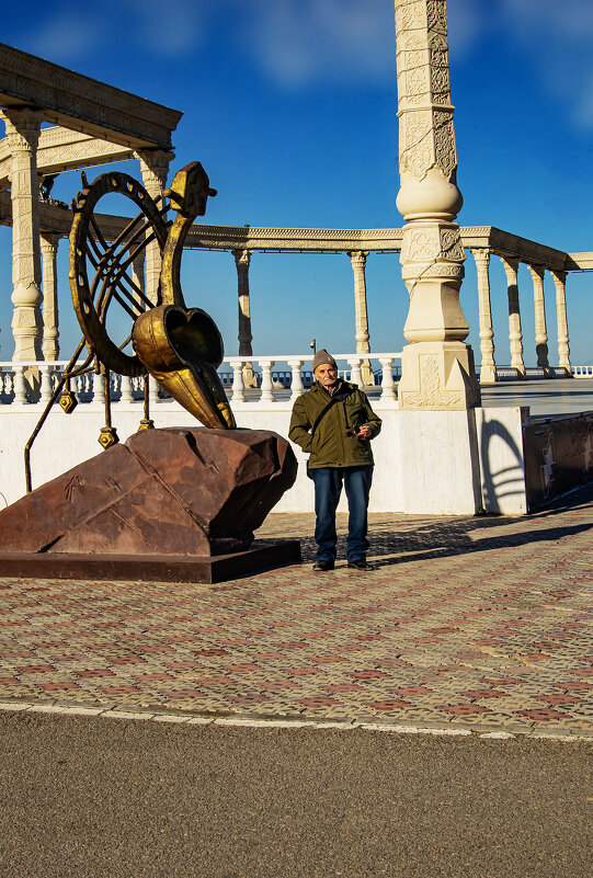 Прогулка - Анатолий Чикчирный