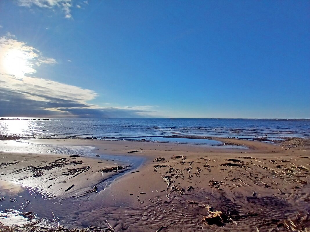 Финский залив - Лия ☼