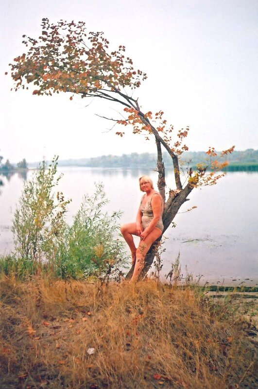 ОТДЫХ НА ВОЛГЕ - Tata Wolf