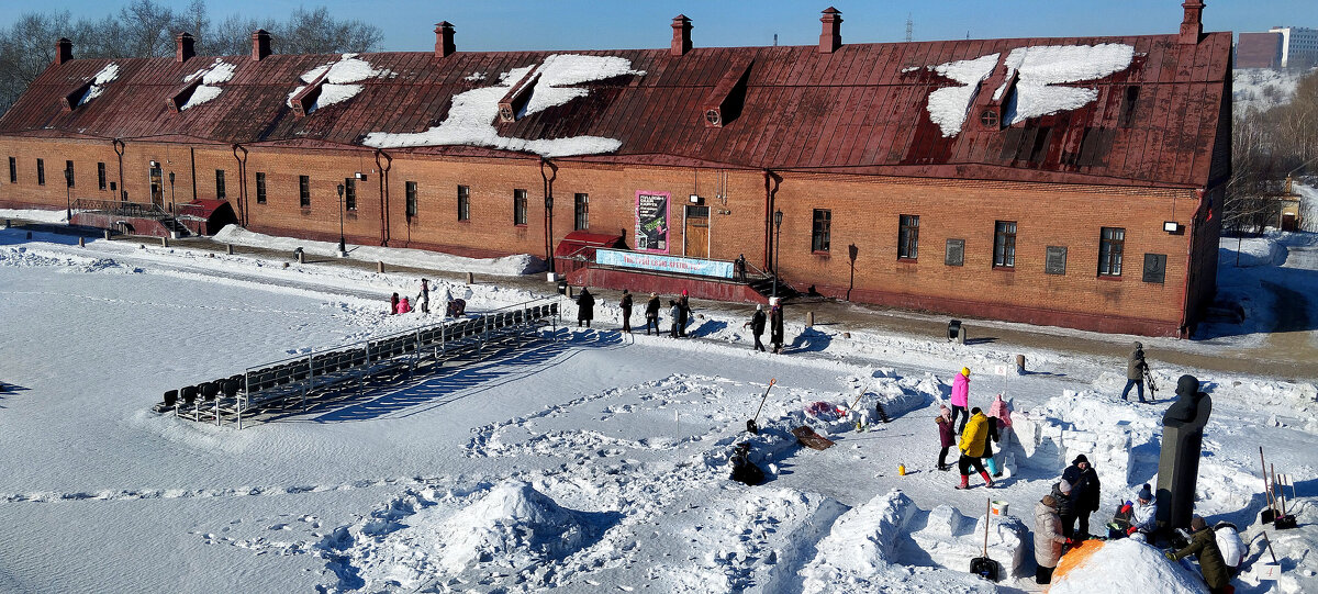 Вид сверху лучше!!! - Радмир Арсеньев