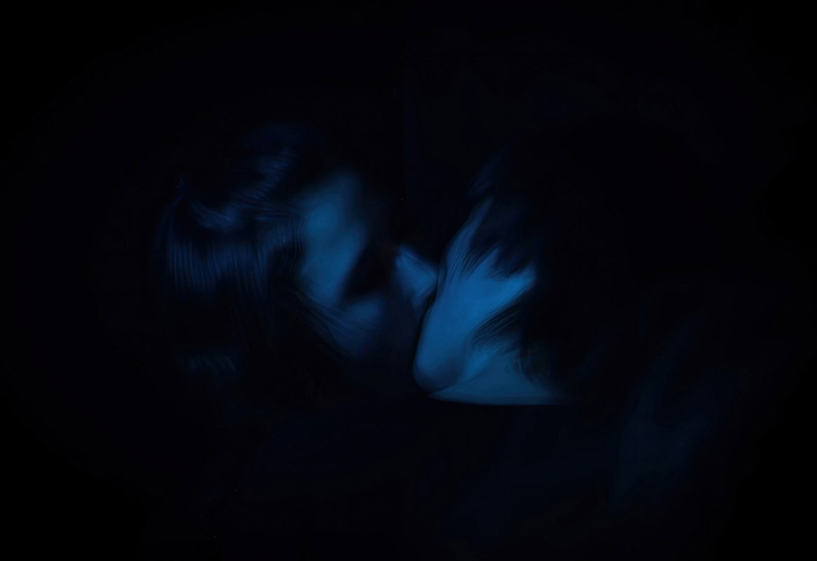 Отдай мне поцелуй за поцелуй луны - Александр Лебедев