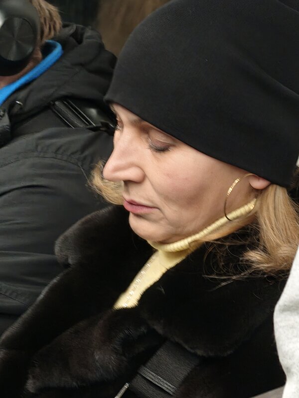 Весна пришла, они все дремлют - Андрей 