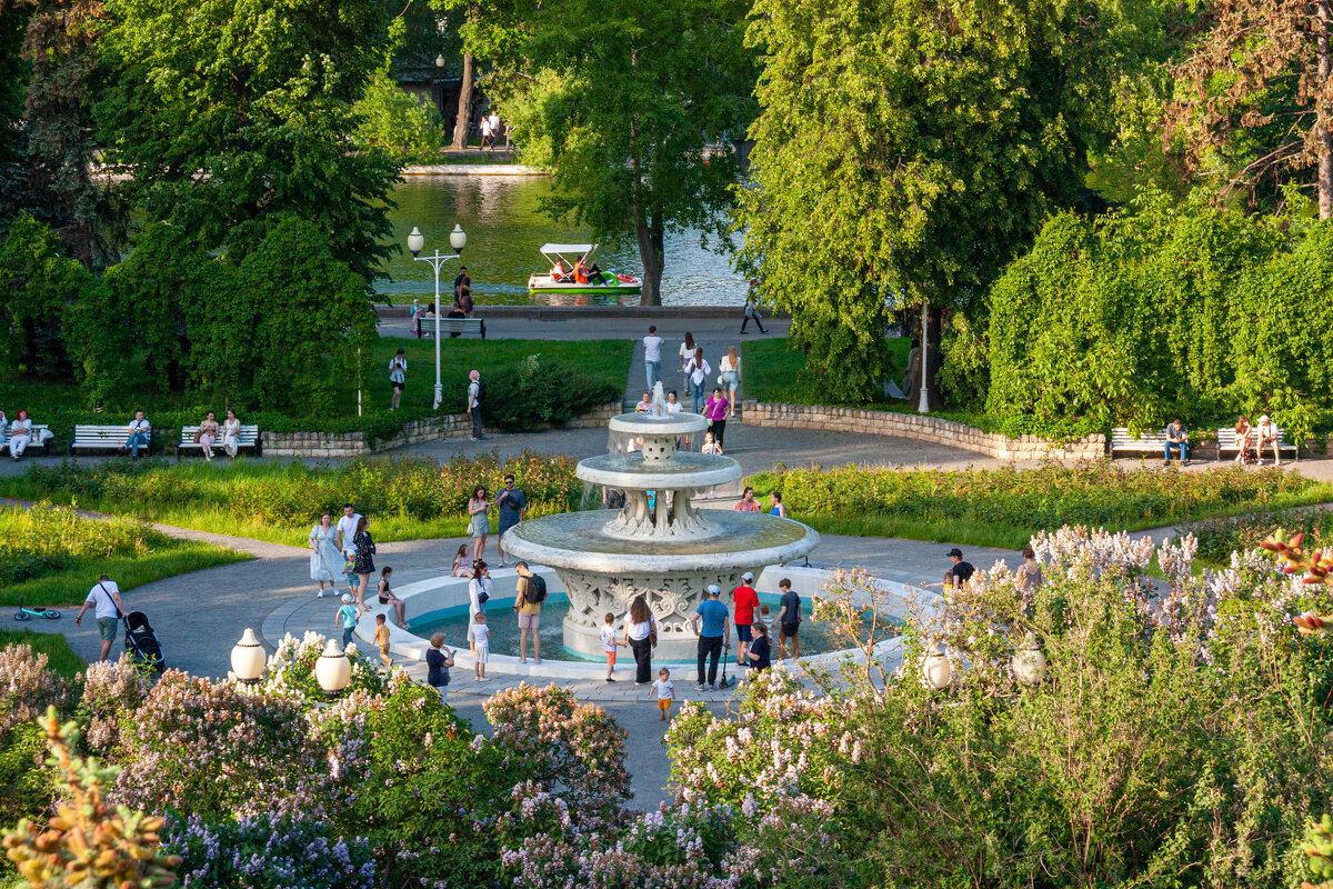 Весна. - Alexandr Gunin