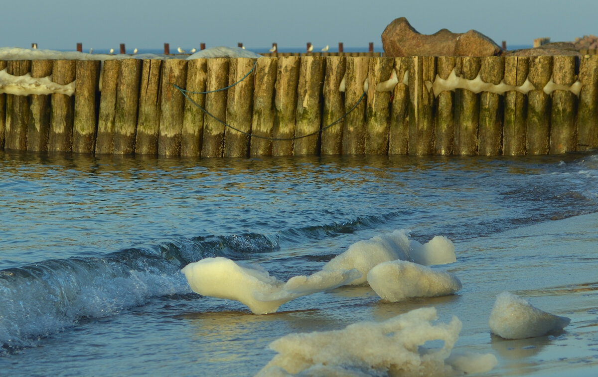 Первый вечер весны. - Константин Белоногов