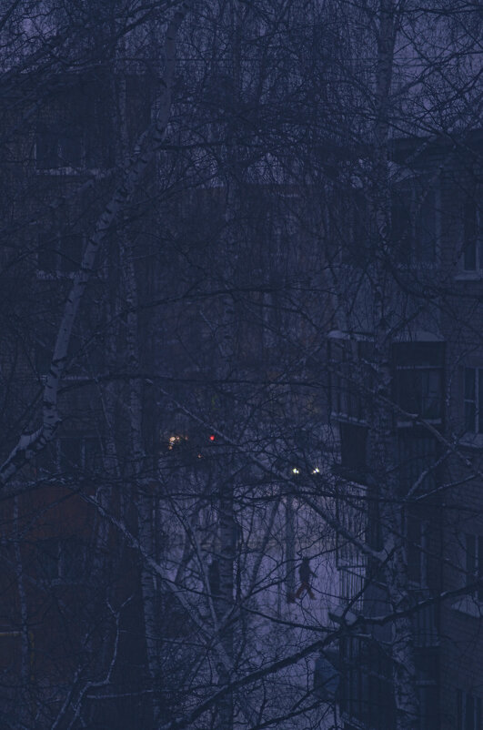 Сумерки - Сергей Сергеев