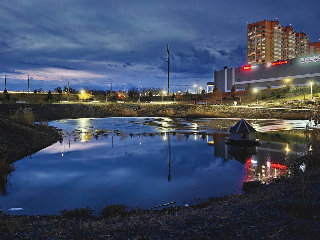Ростовские зарисовки - Александр Гапоненко