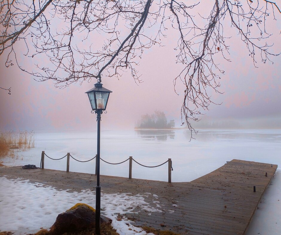 В первый день Весны - liudmila drake
