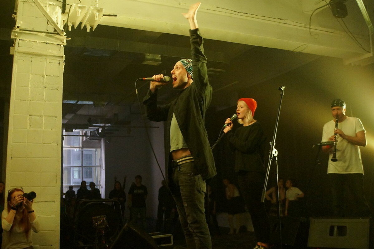 SunSay / Лофт проект Этажи / 22.11.2015 - zavitok *