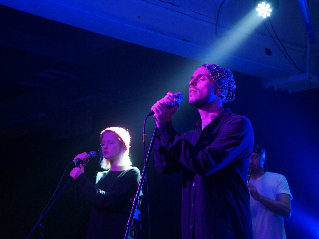 SunSay / Лофт проект Этажи / 22.11.2015 - zavitok *