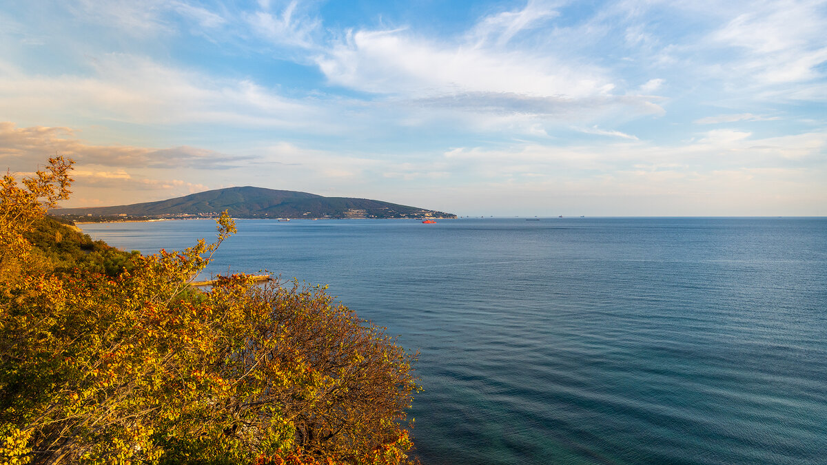 Черноморское побережье - Владимир Лазарев