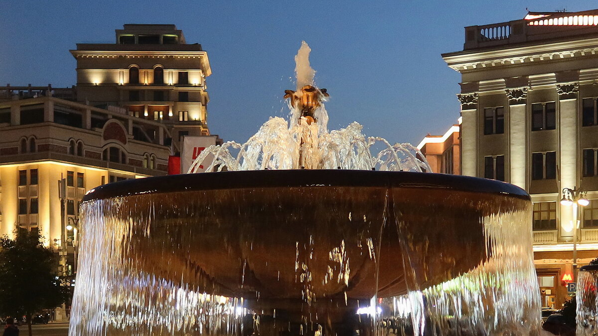 Полная чаша - Дмитрий И_