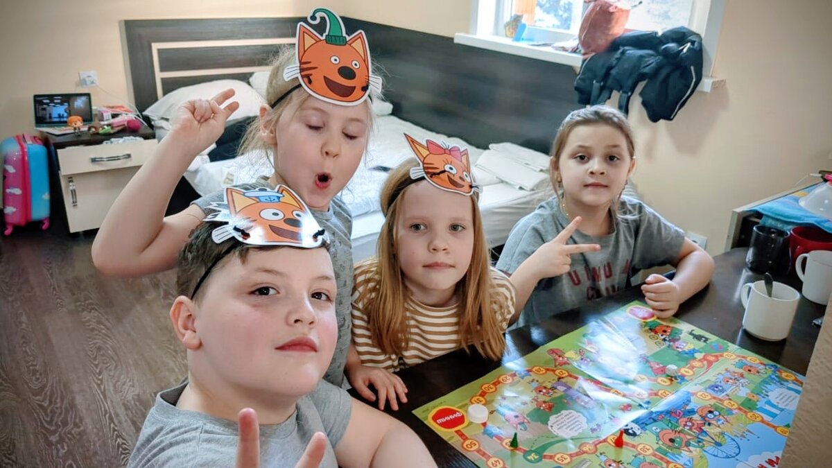 Детки - Андрей Хлопонин