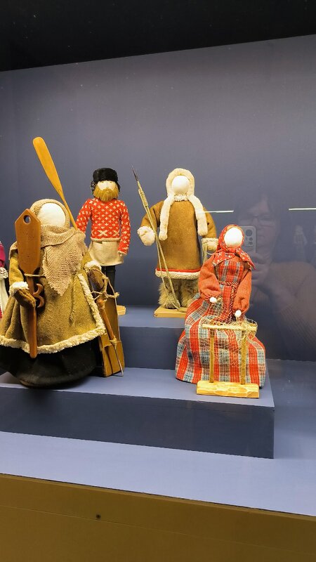 Композиция "У моря студеного". 2025 г. - Ольга 