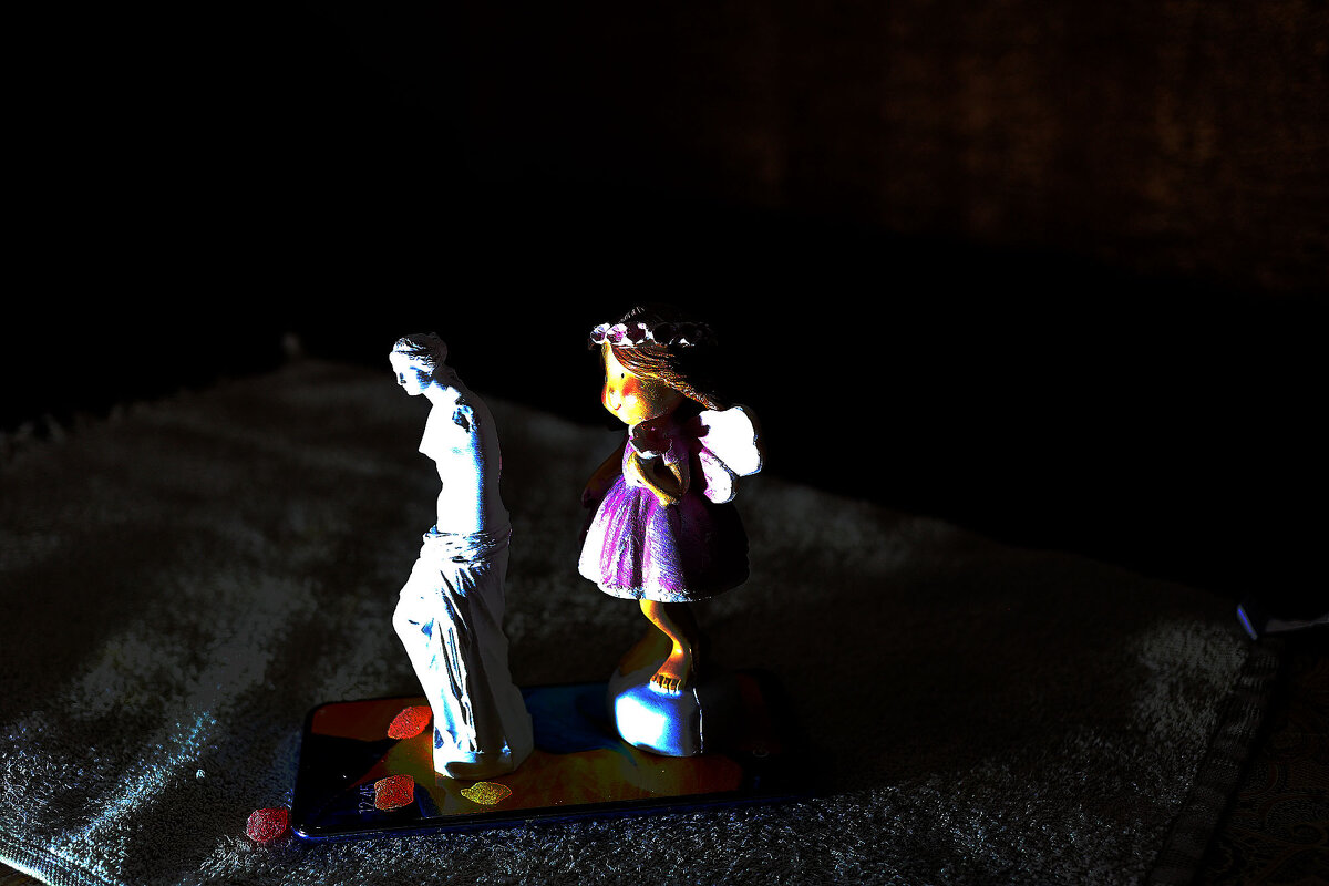 Идём налево... - Юрий Гайворонскiий