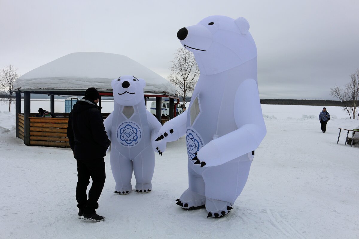 Где-то на белом свете... - Ольга 