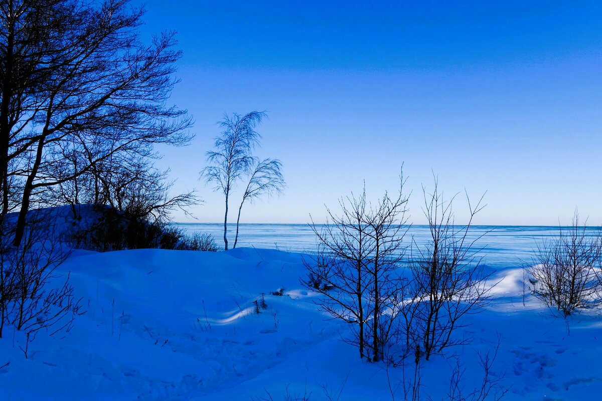 Побережье Балтийского моря - Рита Симонова Побережье Балтийского моря - Рита Симонова
