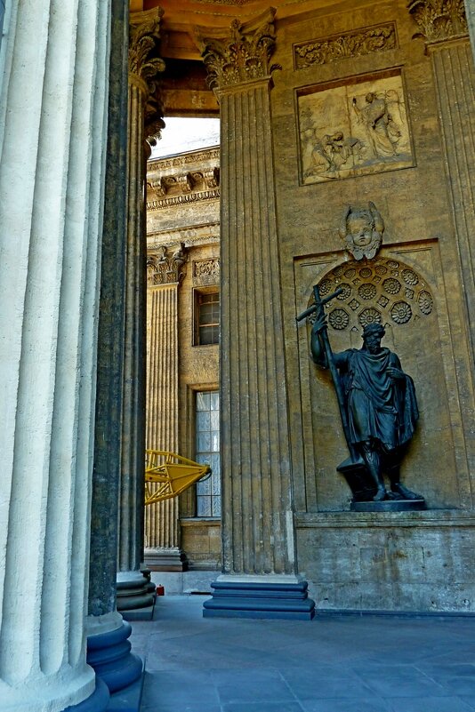 ПИТЕР, прекрасная колоннада. - Виктор Осипчук ПИТЕР, прекрасная колоннада. - Виктор Осипчук