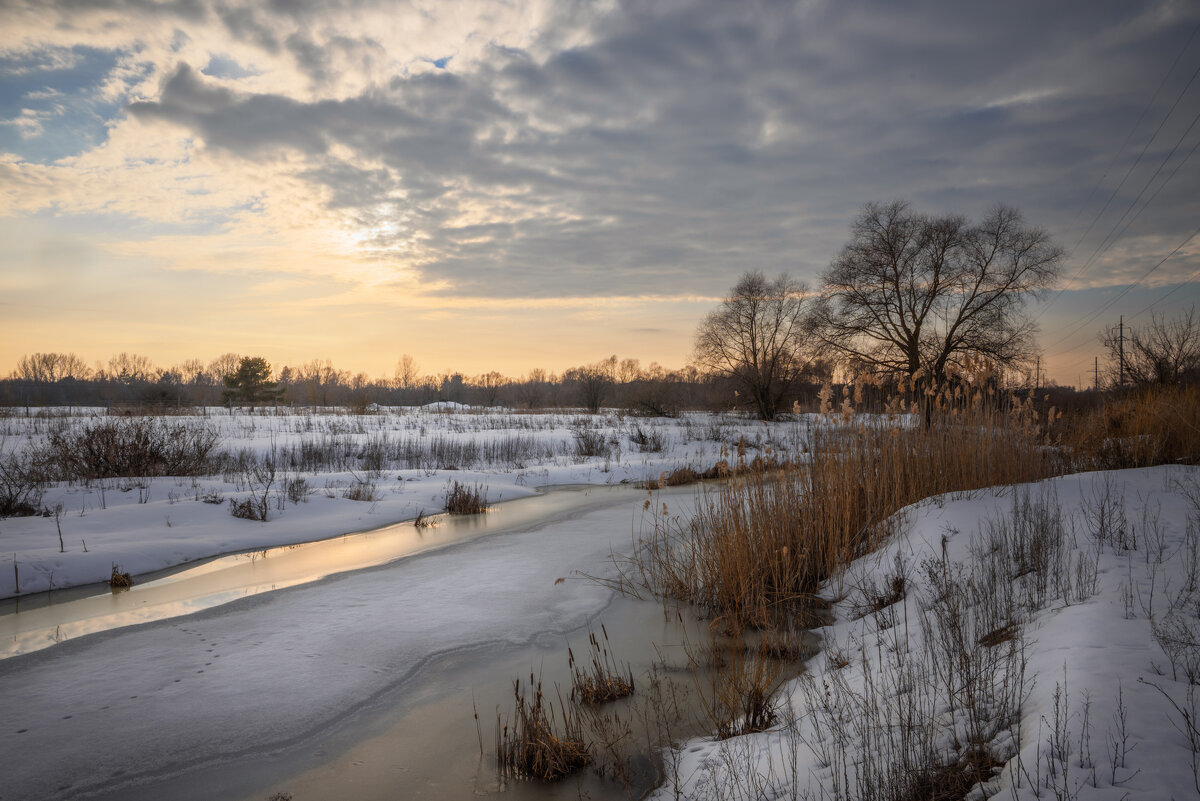 Вечер первого дня весны - Валерий VRN Вечер первого дня весны - Валерий VRN
