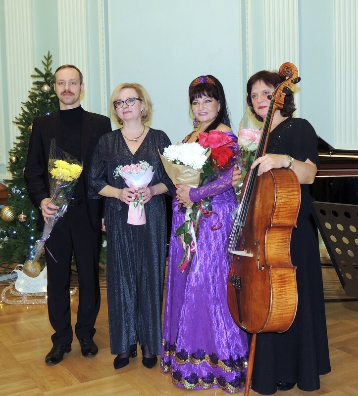 После концерта. - Ната57 Наталья Мамедова После концерта. - Ната57 Наталья Мамедова