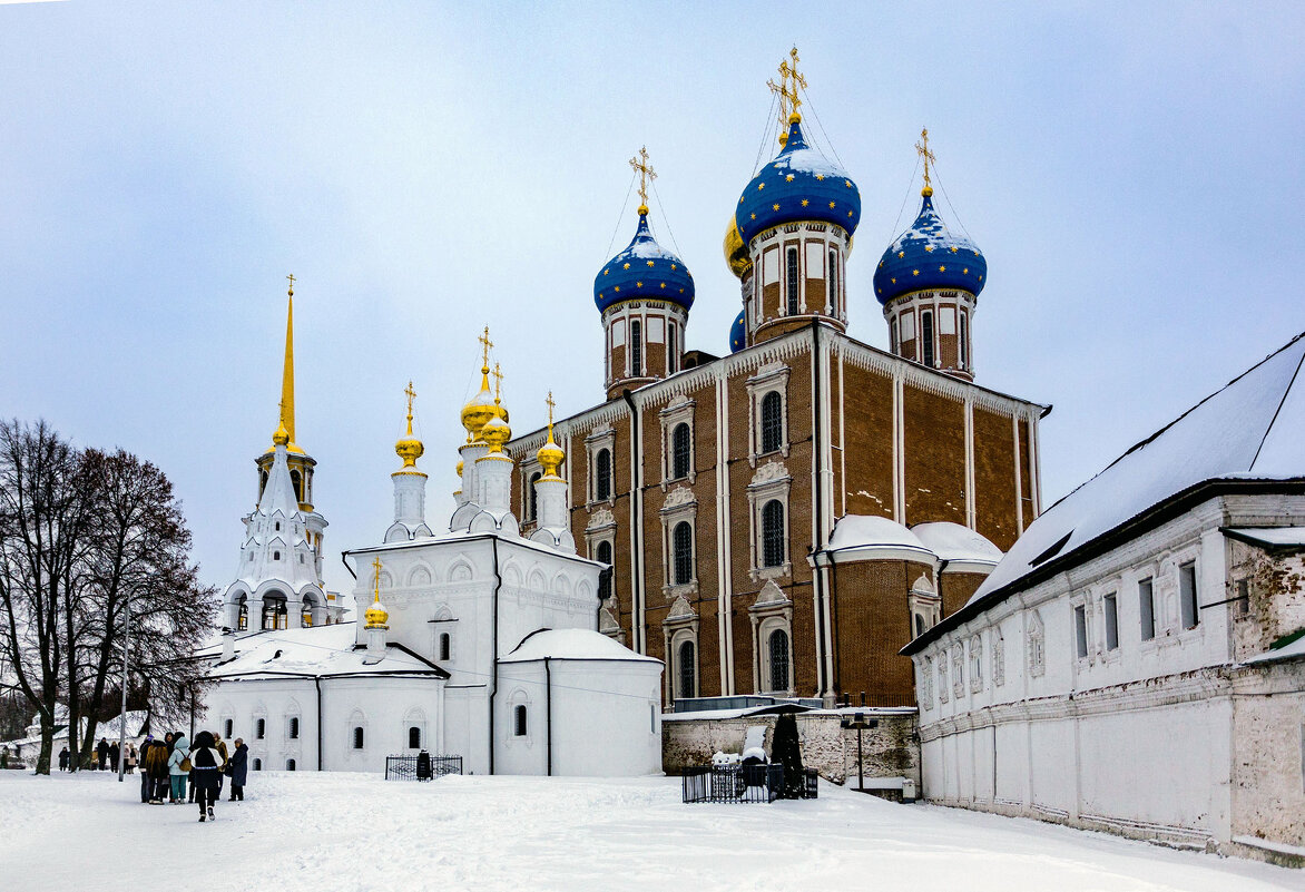 В Кремле - Александр Силинский
