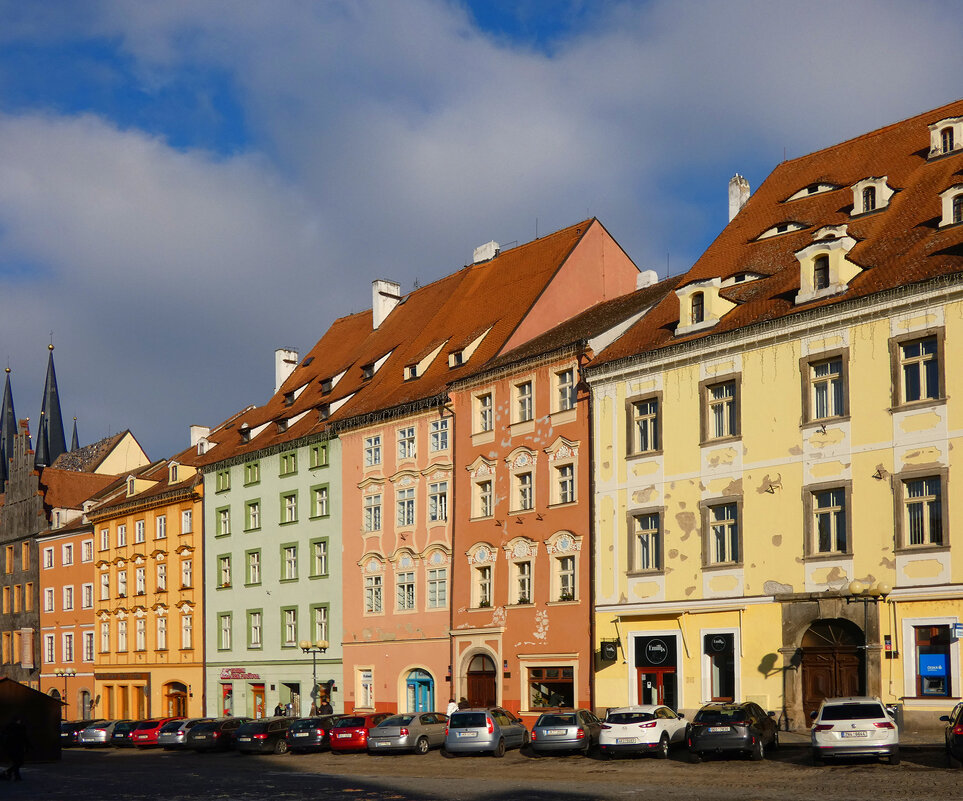 Маленькое чешское чудо- Хеб.1. - Владимир Ефимов Маленькое чешское чудо- Хеб.1. - Владимир Ефимов