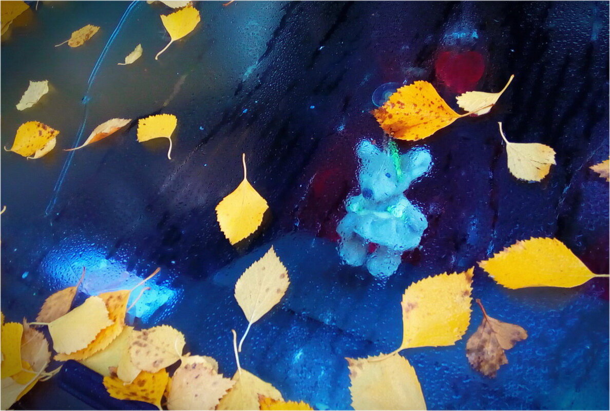 Настроение - Александр Лебедев