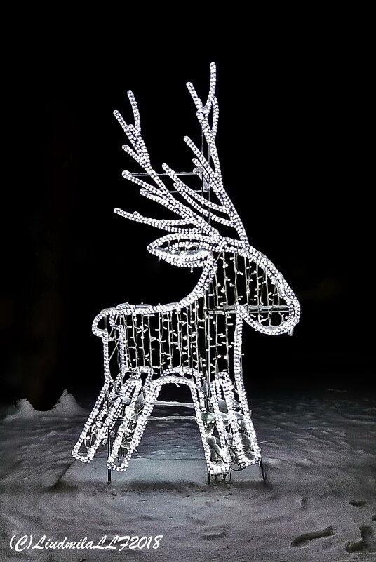 сказочные животные - Liudmila LLF