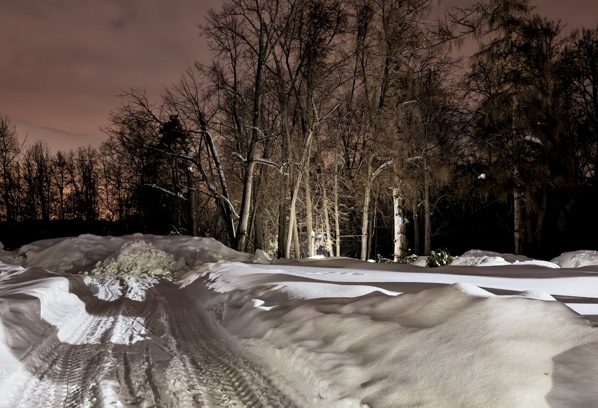 Ночные зарисовки - Андрей Андросов
