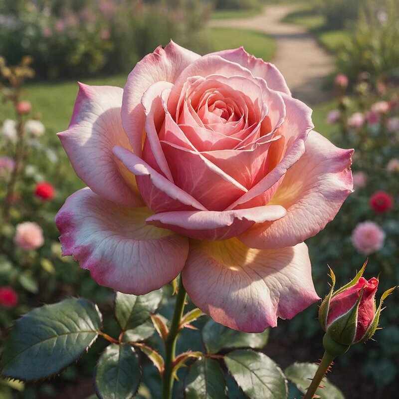 цветы - МАРИЯ ПОПОВА