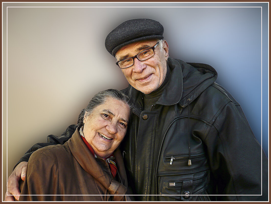 Счастливые - Владимир Кроливец Счастливые - Владимир Кроливец